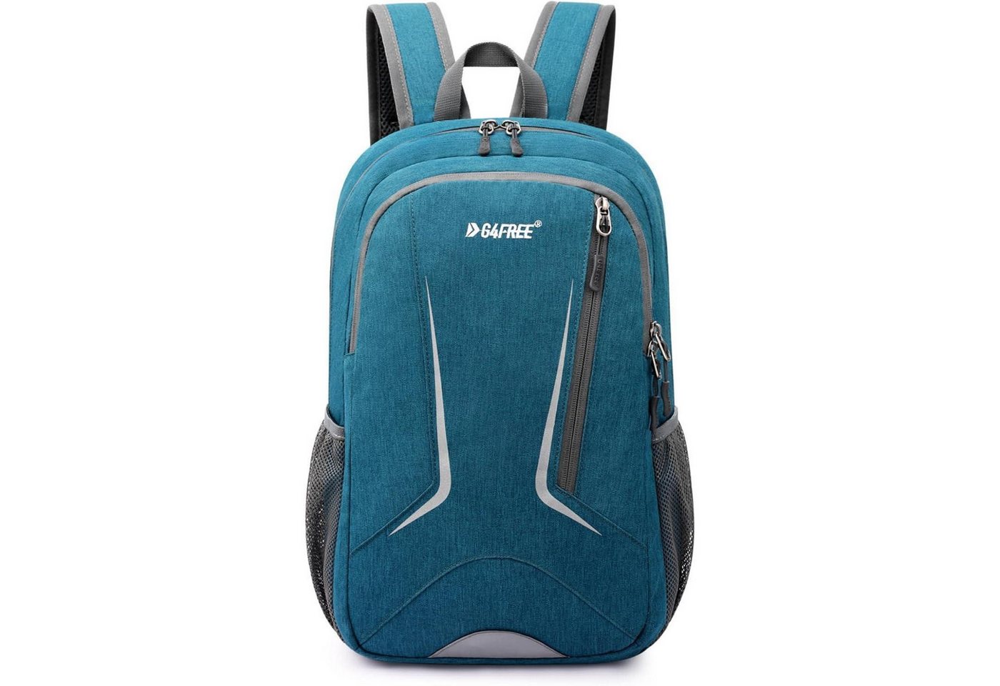 LuxusKollektion Tagesrucksack 16L Kleiner Damen Rucksack Mini Ultraleichter Wasserdichter von LuxusKollektion