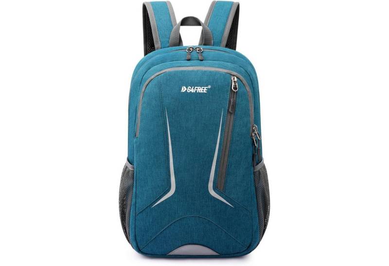 LuxusKollektion Tagesrucksack 16L Kleiner Damen Rucksack Mini Ultraleichter Wasserdichter von LuxusKollektion