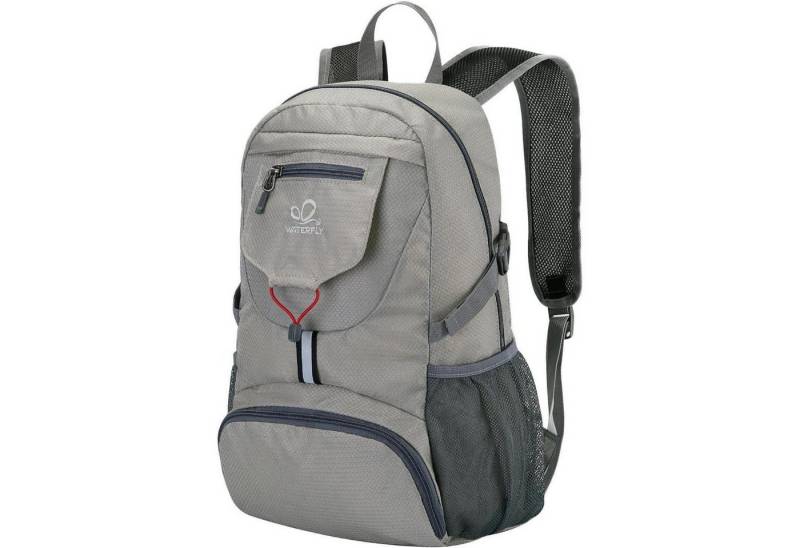 LuxusKollektion Tagesrucksack Ultraleichter Faltbarer 20L Rucksack für Outdoor Trekking Travel LuxusKollektion Tagesrucksack Ultraleichter Faltbarer 20L Rucksack für Outdoor Trekking Travel von LuxusKollektion