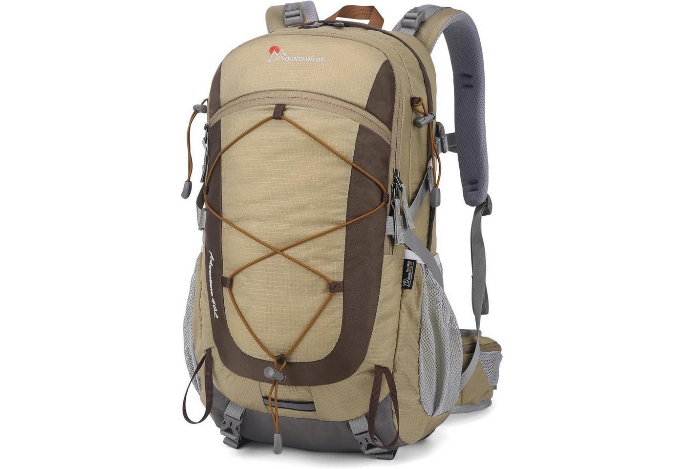 LuxusKollektion Trekkingrucksack Wanderrucksack 25L 40L Herren Damen Trekking Outdoor 40l-kaffee LuxusKollektion Trekkingrucksack Wanderrucksack 25L 40L Herren Damen Trekking Outdoor 40l-kaffee von LuxusKollektion