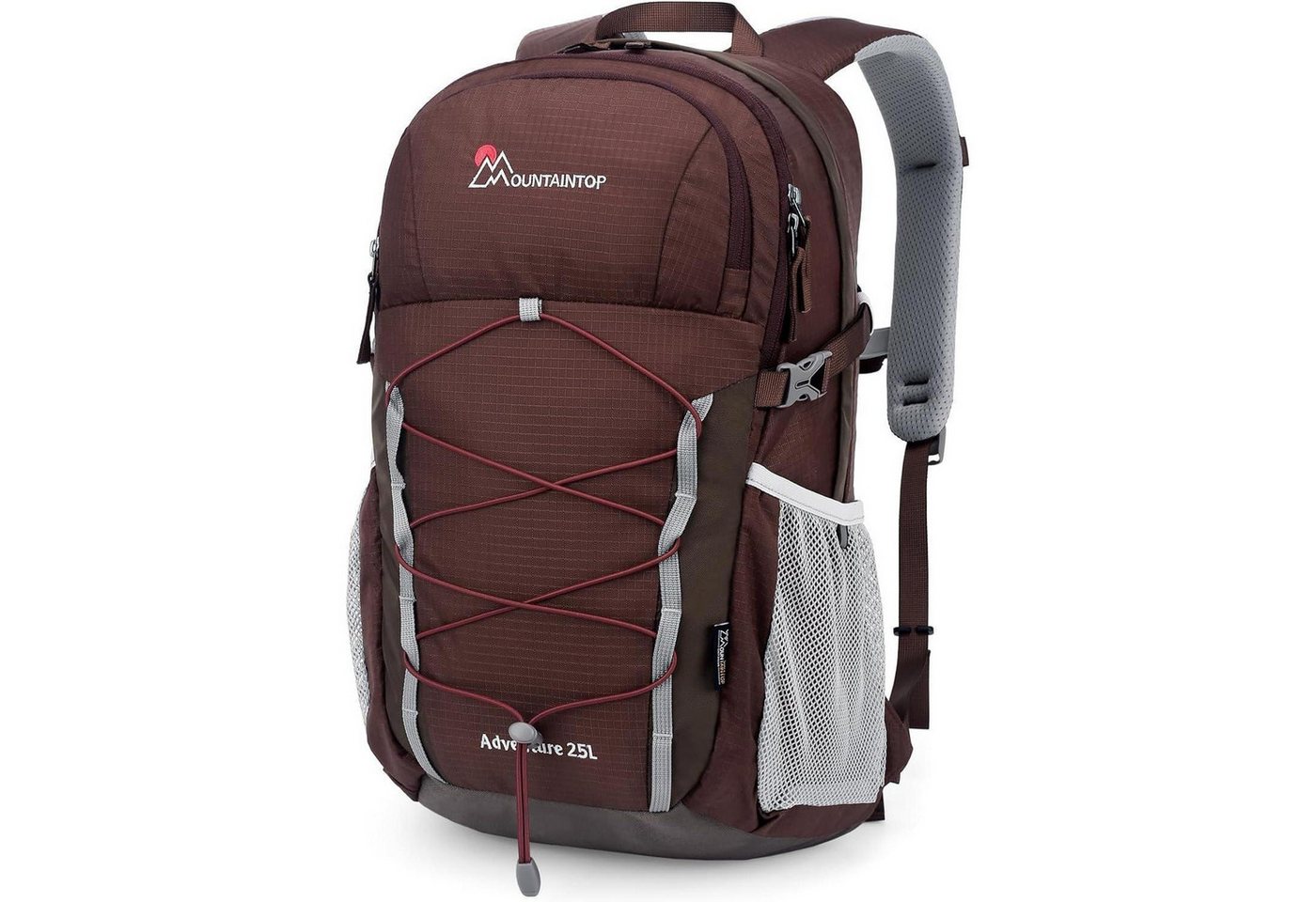 LuxusKollektion Trekkingrucksack Wanderrucksack Trekkingrucksack Herren Damen 25L 40L 25l-rot LuxusKollektion Trekkingrucksack Wanderrucksack Trekkingrucksack Herren Damen 25L 40L 25l-rot von LuxusKollektion