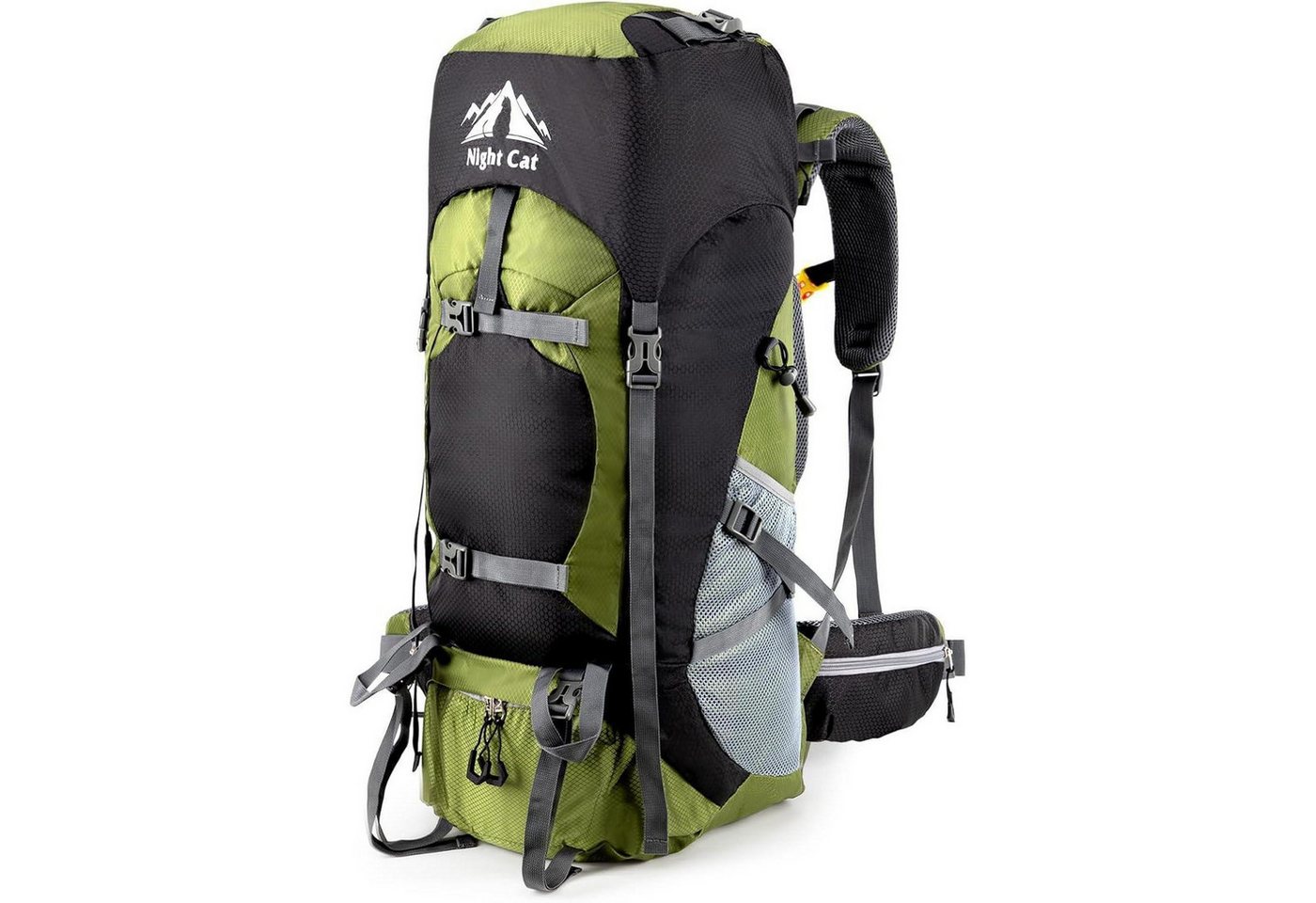 LuxusKollektion Trekkingrucksack Wanderrucksack Trekkingrucksack Reiserucksack 90L Herren 70L Armeegrün LuxusKollektion Trekkingrucksack Wanderrucksack Trekkingrucksack Reiserucksack 90L Herren 70L Armeegrün von LuxusKollektion