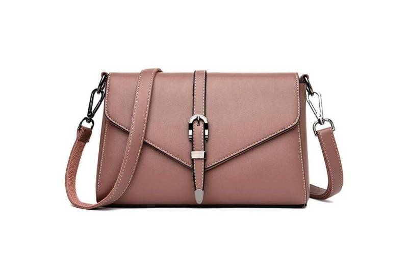 LuxusKollektion Umhängetasche Damen Umhängetasche PU-Leder Schultertasche Elegant Handtasche EINWEG von LuxusKollektion