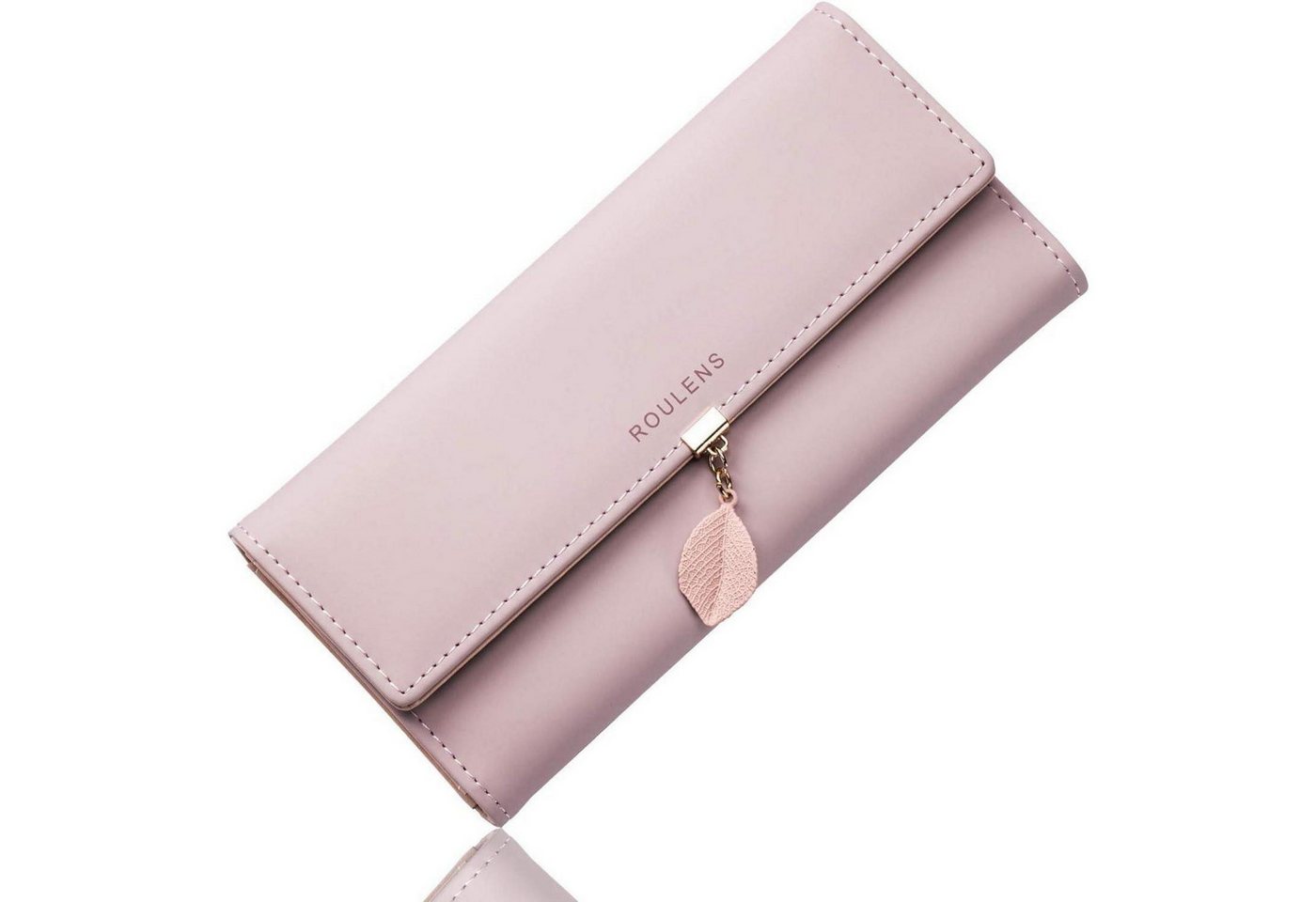 LuxusKollektion Umhängetasche RFID Blockierung Damen Geldbörsen mit Großer Kapazität LuxusKollektion Umhängetasche RFID Blockierung Damen Geldbörsen mit Großer Kapazität von LuxusKollektion