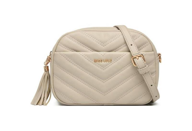 LuxusKollektion Umhängetasche Umhängetasche Damen Crossbody Goldene Hardware Mittelgroß Quaste von LuxusKollektion