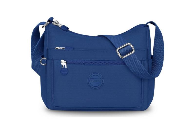 LuxusKollektion Umhängetasche Umhängetasche Damen Mittelgroß Wasserdicht Nylon Crossbody Bag Vielen LuxusKollektion Umhängetasche Umhängetasche Damen Mittelgroß Wasserdicht Nylon Crossbody Bag Vielen von LuxusKollektion
