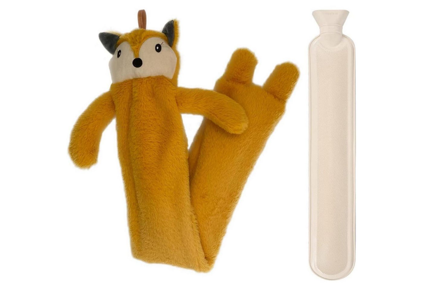 LuxusKollektion Wärmflasche Wärmflasche 2L Fuchs Kuscheltier lang Kinder Extra Lang Fuchs LuxusKollektion Wärmflasche Wärmflasche 2L Fuchs Kuscheltier lang Kinder Extra Lang Fuchs von LuxusKollektion