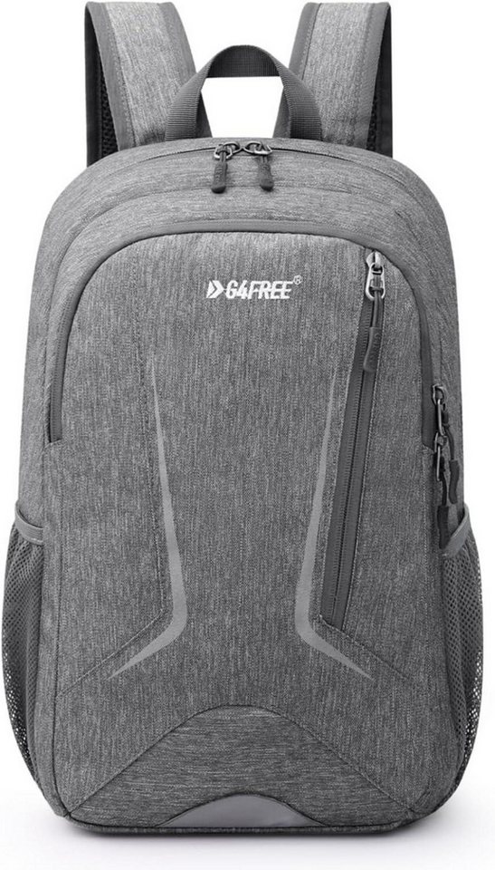 LuxusKollektion Wanderrucksack 16L Ultraleichter Kleiner Damen Rucksack Wasserdicht für Camping von LuxusKollektion