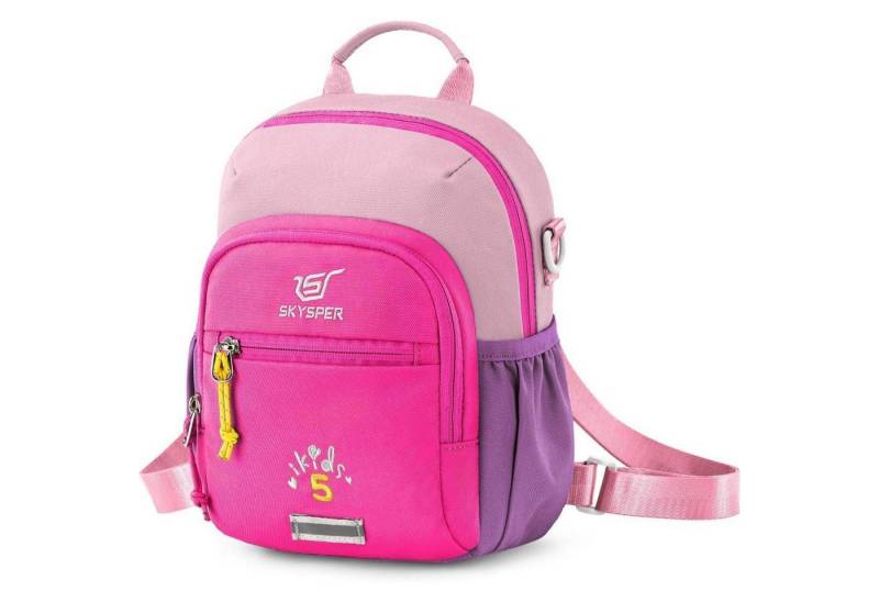 LuxusKollektion Wanderrucksack Kinderrucksack 5L Wanderrucksack für Jungen Mädchen Outdoor 5 Liter von LuxusKollektion