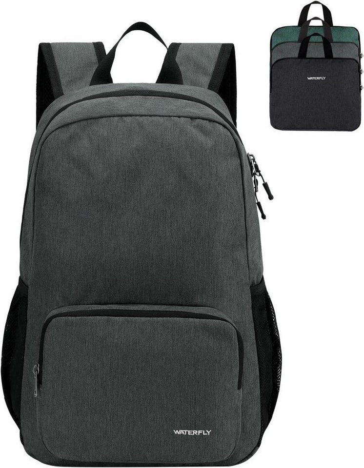 LuxusKollektion Wanderrucksack Leichter Faltbarer Wanderrucksack 20L für Reisen & Städtetrips von LuxusKollektion