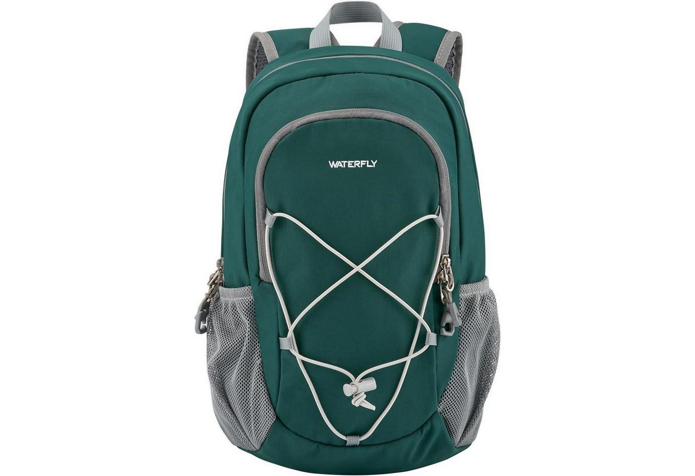 LuxusKollektion Wanderrucksack Rucksack 12L Wanderrucksack Brustschnalle Reisen Wandern Dunkelgrün LuxusKollektion Wanderrucksack Rucksack 12L Wanderrucksack Brustschnalle Reisen Wandern Dunkelgrün von LuxusKollektion