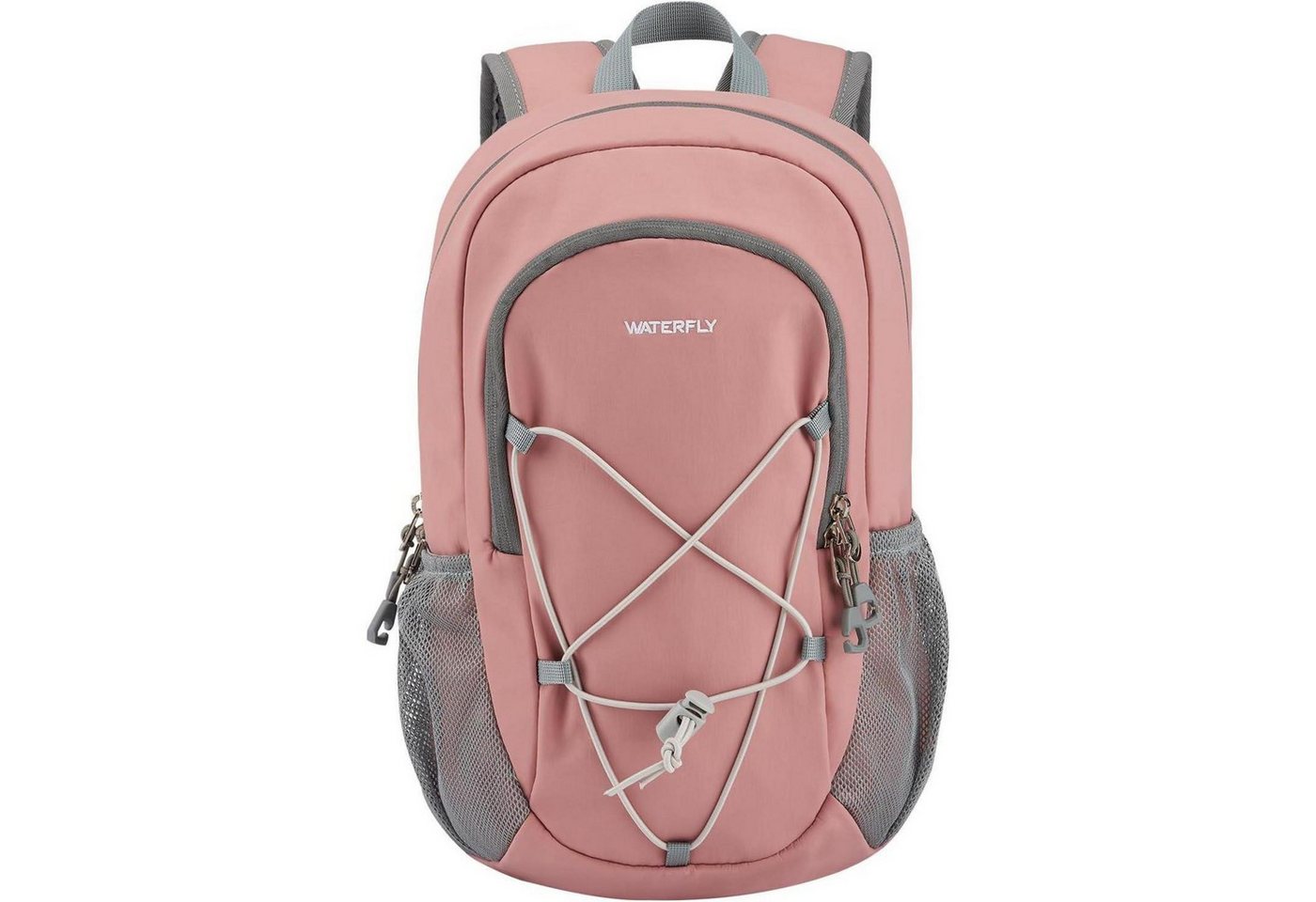 LuxusKollektion Wanderrucksack Rucksack Wanderrucksack 12L Daypack Outdoor Brustschnalle Rosa LuxusKollektion Wanderrucksack Rucksack Wanderrucksack 12L Daypack Outdoor Brustschnalle Rosa von LuxusKollektion