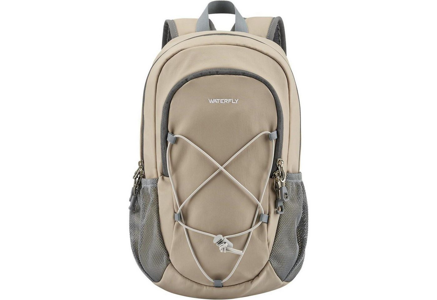 LuxusKollektion Wanderrucksack Rucksack Wanderrucksack 12L Daypack Wandern Fahrrad Herren Khaki LuxusKollektion Wanderrucksack Rucksack Wanderrucksack 12L Daypack Wandern Fahrrad Herren Khaki von LuxusKollektion