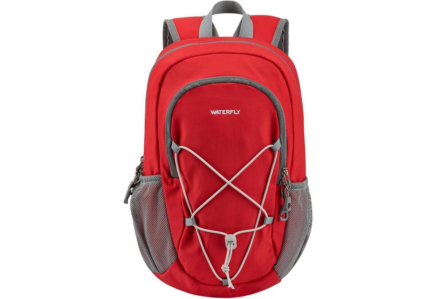LuxusKollektion Wanderrucksack Rucksack Wanderrucksack 12L Leicht Brustschnalle Herren Rot LuxusKollektion Wanderrucksack Rucksack Wanderrucksack 12L Leicht Brustschnalle Herren Rot von LuxusKollektion