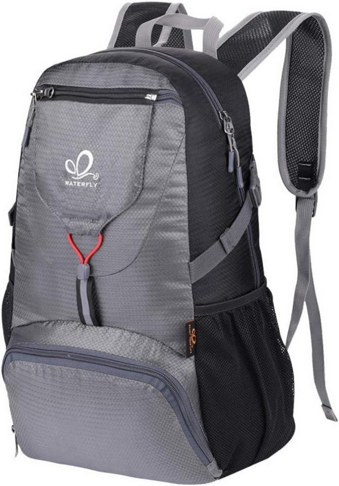 LuxusKollektion Wanderrucksack Ultraleichter Faltbarer Rucksack 20L: Leichter Packable von LuxusKollektion