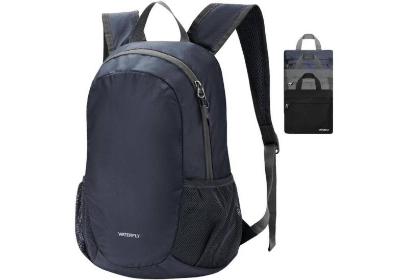 LuxusKollektion Wanderrucksack Ultraleichter Faltbarer Wanderrucksack 18L für Sport Outdoor Reisen LuxusKollektion Wanderrucksack Ultraleichter Faltbarer Wanderrucksack 18L für Sport Outdoor Reisen von LuxusKollektion