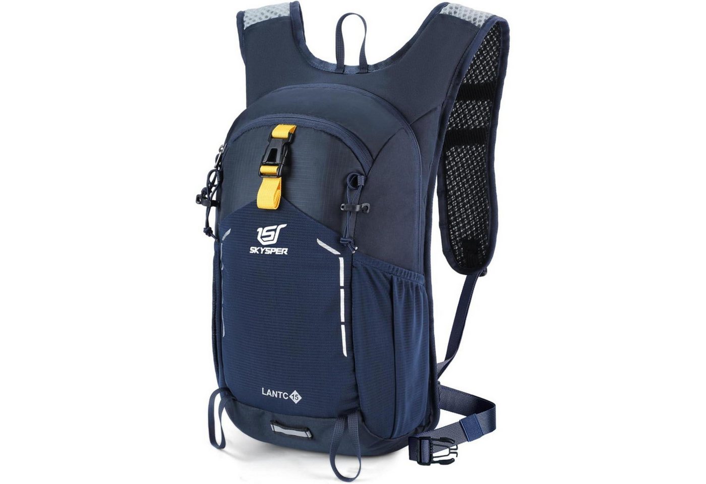 LuxusKollektion Wanderrucksack Wanderrucksack 15L Rucksack Trekking Travel Daypack Herren Damen von LuxusKollektion