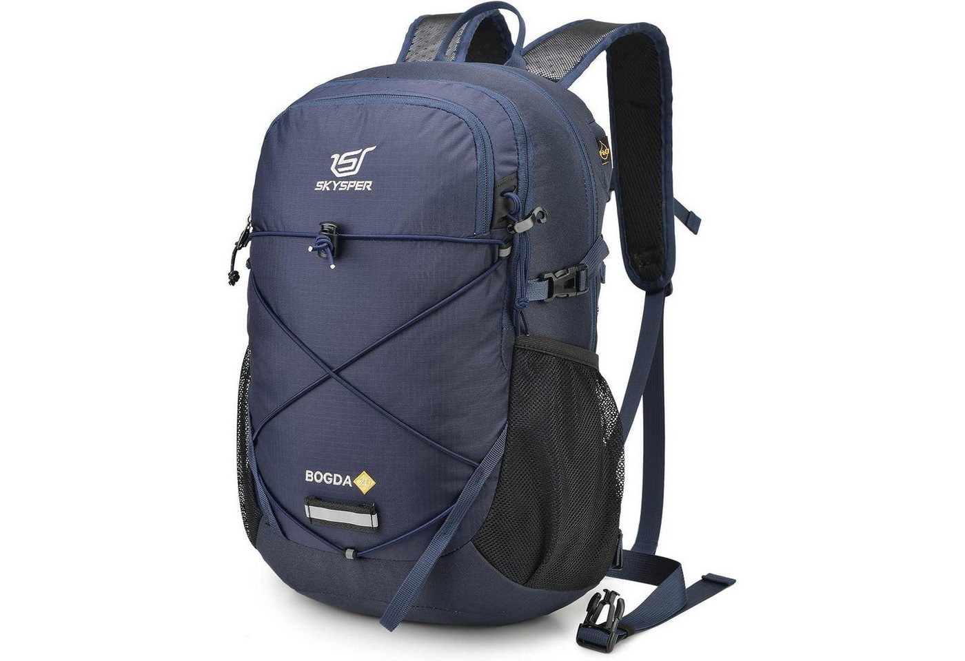 LuxusKollektion Wanderrucksack Wanderrucksack 20L Herren Damen Klein Leicht Outdoor Marineblau 02 LuxusKollektion Wanderrucksack Wanderrucksack 20L Herren Damen Klein Leicht Outdoor Marineblau 02 von LuxusKollektion