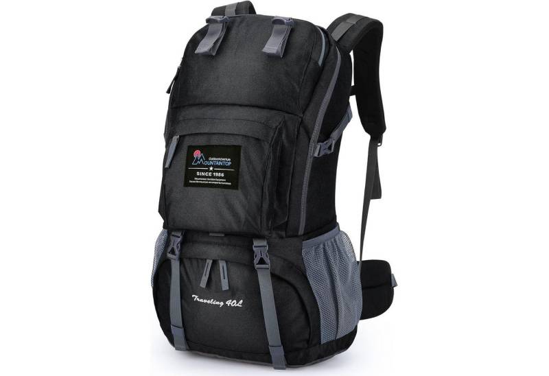 LuxusKollektion Wanderrucksack Wanderrucksack 40L Herren Damen Trekking Outdoor Camping Rucksack von LuxusKollektion