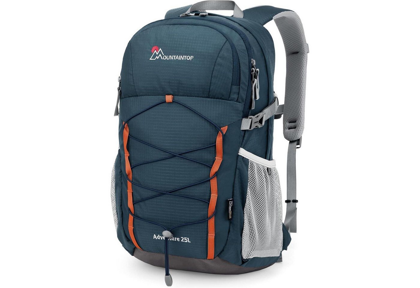 LuxusKollektion Wanderrucksack Wanderrucksack Trekkingrucksack Herren Damen 40L Outdoor 25l nebelblau LuxusKollektion Wanderrucksack Wanderrucksack Trekkingrucksack Herren Damen 40L Outdoor 25l nebelblau von LuxusKollektion