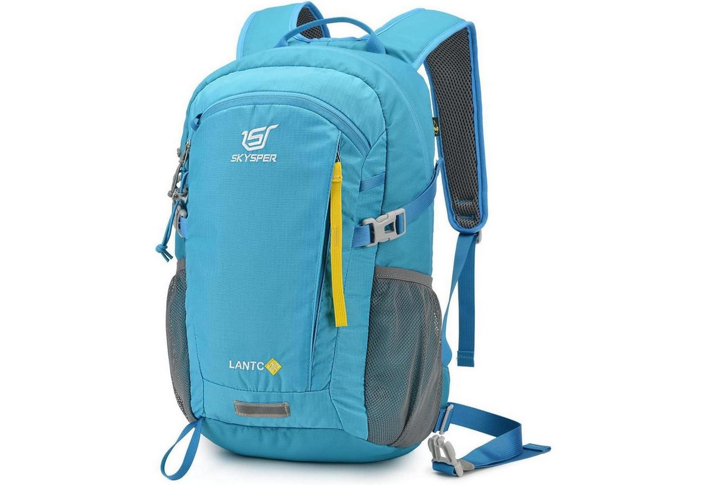 LuxusKollektion Wanderrucksack Wanderrucksack Trekkingrucksack Rückenbelüftung 3D 20Liter Blau 20l LuxusKollektion Wanderrucksack Wanderrucksack Trekkingrucksack Rückenbelüftung 3D 20Liter Blau 20l von LuxusKollektion