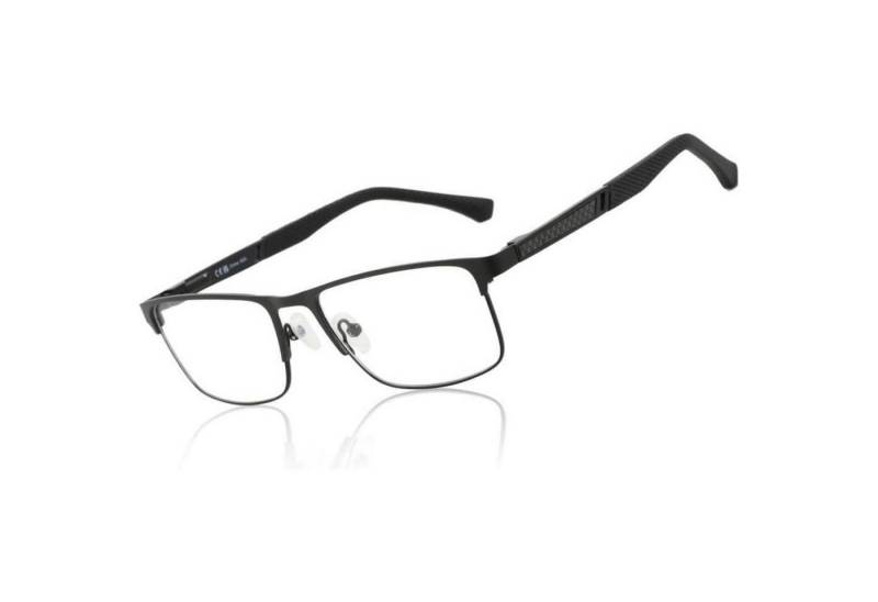 LuxusKollektion Wayfarer Lesebrille Herren Blaulichtfilter Metallgestell Sport-Computerbrille von LuxusKollektion