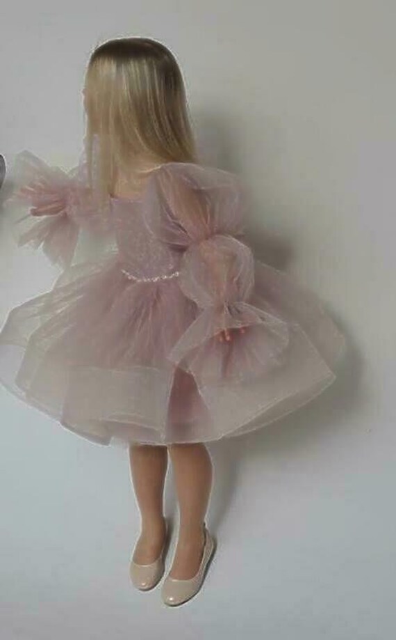 Wunderschönes Elegantes Kinderkleid Für Mädchen Wunderschönes Elegantes Kinderkleid Für Mädchen von LuzDressBabyShop