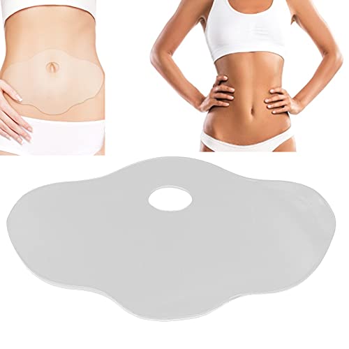 Dehnungsstreifen-Entfernungspflaster, Wiederverwendbare Silikon-Anti-Falten-Bauch-Bauch-Pads Hautpflege-Aufkleber für Frauen von Lv. life