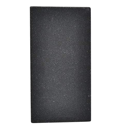 Lv. life Touchstone Gold Test Stone, praktisches Goldtestwerkzeug für Schmuck Touchstone Portable Gold Detection Stone(S.) von Lv. life