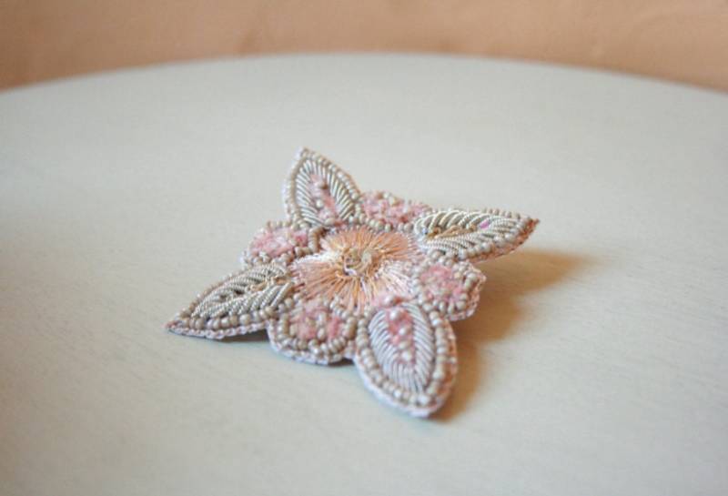 Rosa Gatsby Stil Haarteil Rosa Gatsby Stil Haarteil von LveDve