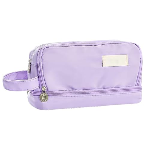 Lwxjjer Federmäppchen mit großem Fassungsvermögen, Federmäppchen für Mädchen und Jungen, multifunktionales Federmäppchen, niedliches Federmäppchen, Schulbedarf-Organizer, Make-up-Kosmetiktasche für Lwxjjer Federmäppchen mit großem Fassungsvermögen, Federmäppchen für Mädchen und Jungen, multifunktionales Federmäppchen, niedliches Federmäppchen, Schulbedarf-Organizer, Make-up-Kosmetiktasche für von Lwxjjer