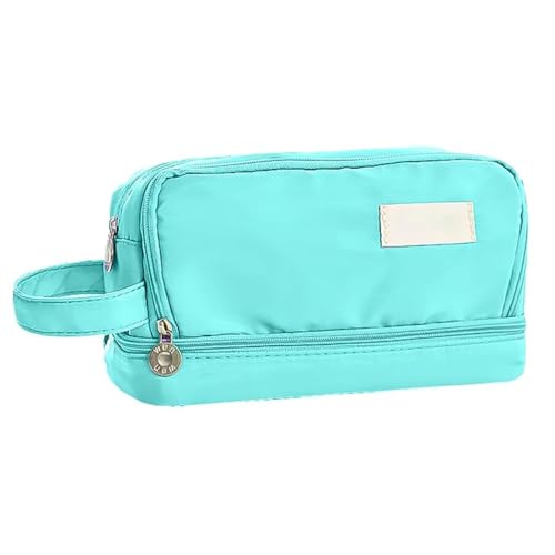 Lwxjjer Federmäppchen mit großem Fassungsvermögen, Federmäppchen für Mädchen und Jungen, multifunktionales Federmäppchen, niedliches Federmäppchen, Schulbedarf-Organizer, Make-up-Kosmetiktasche für Lwxjjer Federmäppchen mit großem Fassungsvermögen, Federmäppchen für Mädchen und Jungen, multifunktionales Federmäppchen, niedliches Federmäppchen, Schulbedarf-Organizer, Make-up-Kosmetiktasche für von Lwxjjer