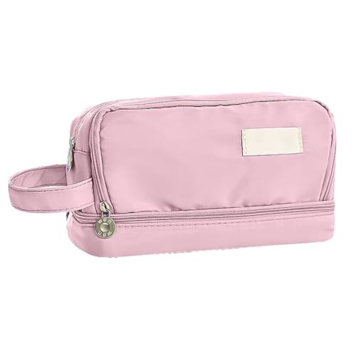 Lwxjjer Federmäppchen mit großem Fassungsvermögen, Federmäppchen für Mädchen und Jungen, multifunktionales Federmäppchen, niedliches Federmäppchen, Schulbedarf-Organizer, Make-up-Kosmetiktasche für Lwxjjer Federmäppchen mit großem Fassungsvermögen, Federmäppchen für Mädchen und Jungen, multifunktionales Federmäppchen, niedliches Federmäppchen, Schulbedarf-Organizer, Make-up-Kosmetiktasche für von Lwxjjer