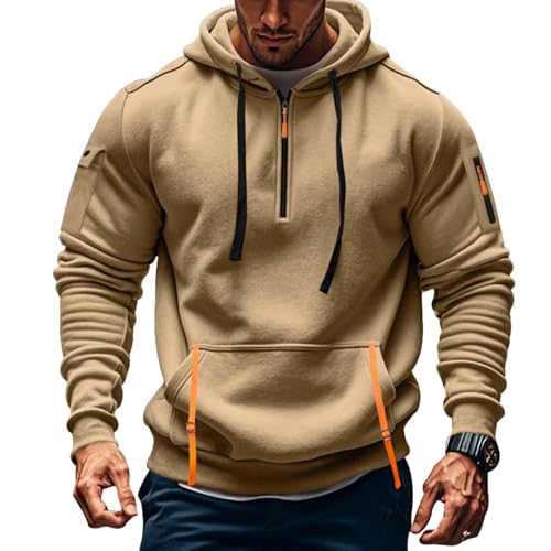 Lxitoler Vintage Sweatshirt Herren Herren Pullover Herren-Sweatshirt y2k Hoodie Hoodie Herren reißverschluss Mens Sweatshirts Herren Pullover Winter Herren-Sweatshirt Oversize Pullover von Lxitoler