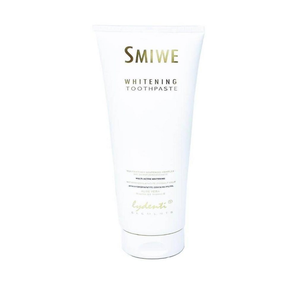 LyDenti Zahnpasta LyDenti Zahnpasta Elements SMIWE Whitening Zahnpasta LyDenti Zahnpasta LyDenti Zahnpasta Elements SMIWE Whitening Zahnpasta von LyDenti