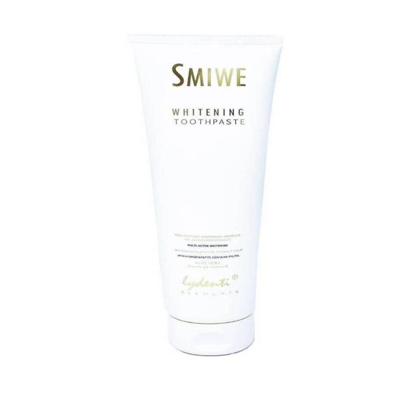 LyDenti Zahnpasta LyDenti Zahnpasta Elements SMIWE Whitening Zahnpasta LyDenti Zahnpasta LyDenti Zahnpasta Elements SMIWE Whitening Zahnpasta von LyDenti