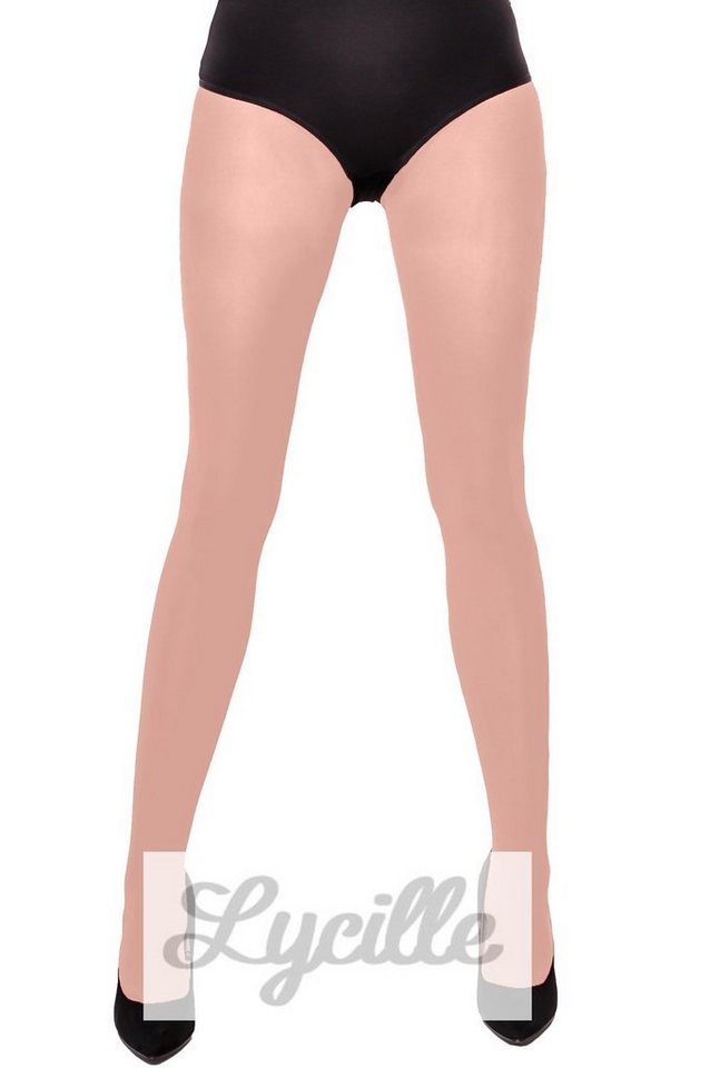 Lycille Strumpfhose blickdichte Damenstrumpfhose 60 den ECRU/CREMEFARBEN S bis 4XL NEU 60 DEN flache Nähte Lycille Strumpfhose blickdichte Damenstrumpfhose 60 den ECRU/CREMEFARBEN S bis 4XL NEU 60 DEN flache Nähte von Lycille