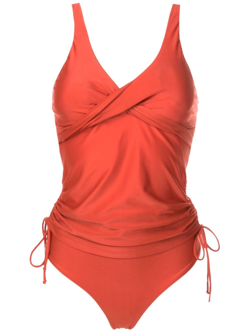 Lygia & Nanny Bruma Tankini - Orange von Lygia & Nanny