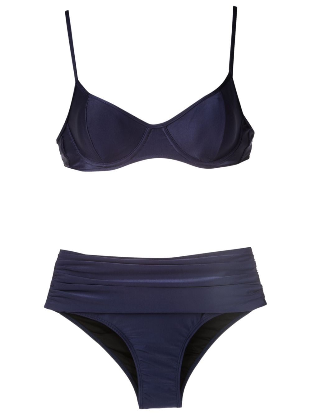 Lygia & Nanny Liliane Bikini - Blau von Lygia & Nanny