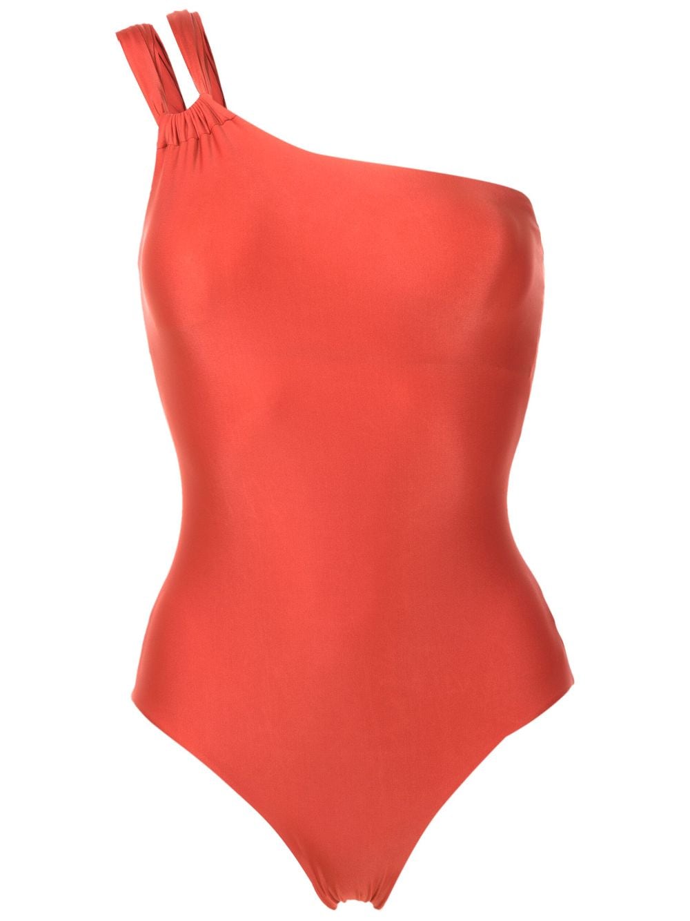 Lygia & Nanny Miusha One-Shoulder-Badeanzug - Orange von Lygia & Nanny