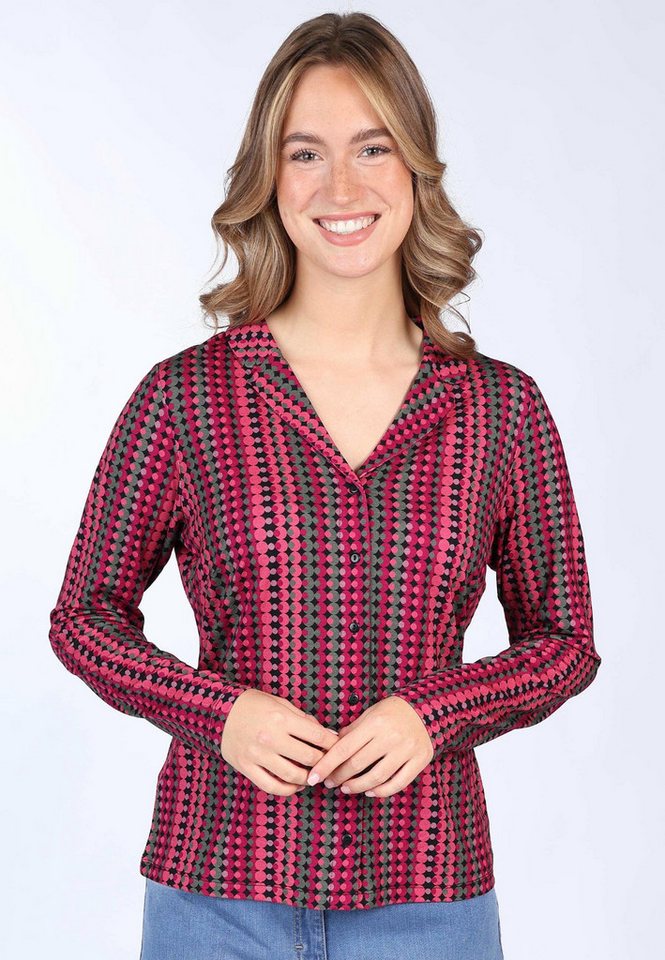 Lykka du Nord Klassische Bluse Fennara von Lykka du Nord