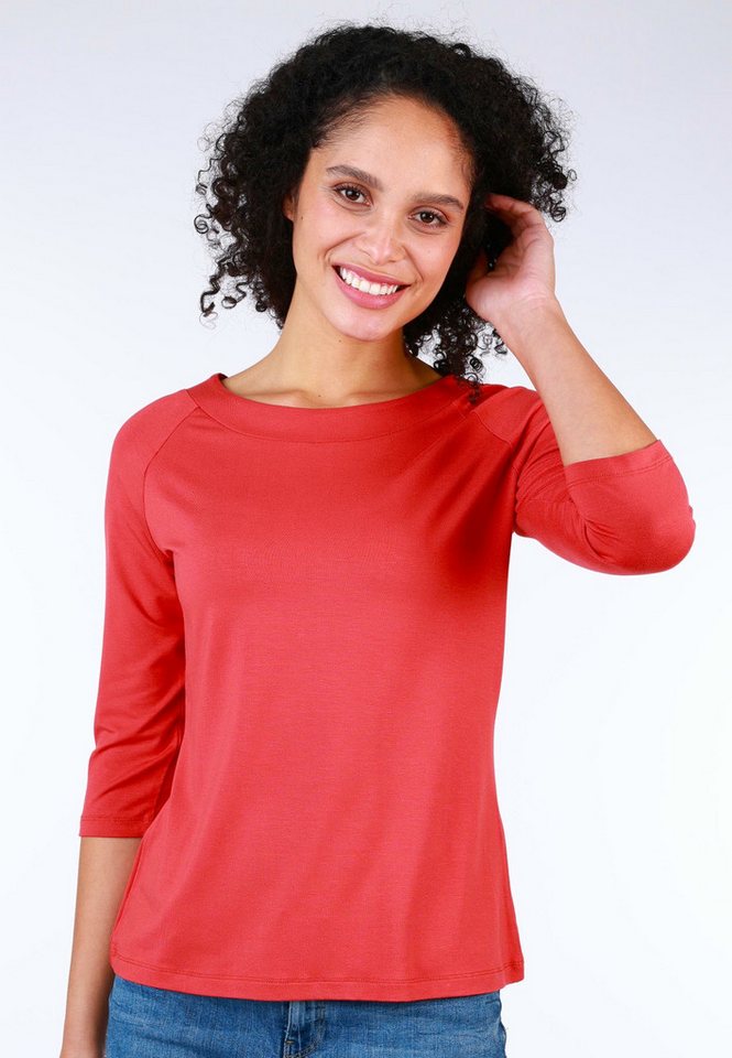 Lykka du Nord Langarmshirt Zoa solid von Lykka du Nord