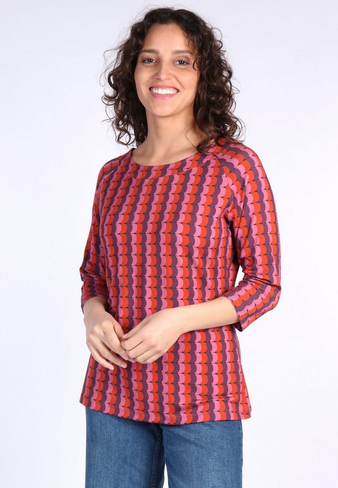 Lykka du Nord Langarmshirt Zoa stripe von Lykka du Nord