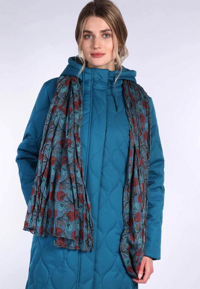 Lykka du Nord Schal Arteco art deco, Bio-Baumwolle von Lykka du Nord