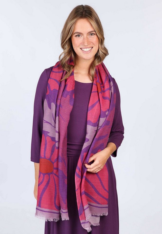 Lykka du Nord Schal Bailia von Lykka du Nord