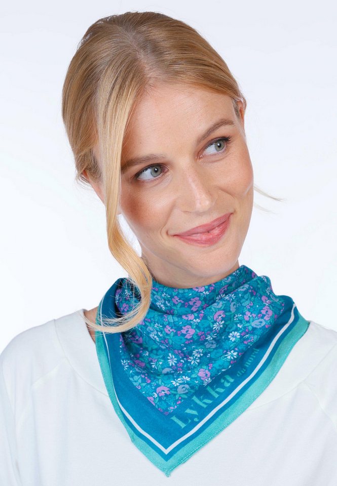 Lykka du Nord Schal Fleuri von Lykka du Nord