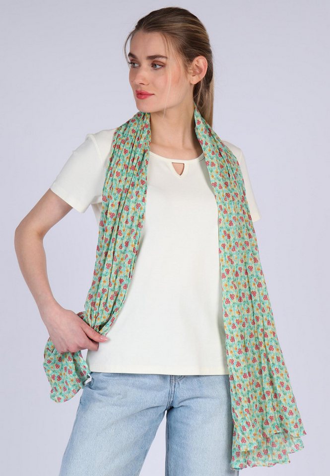 Lykka du Nord Schal Lilo little flower von Lykka du Nord