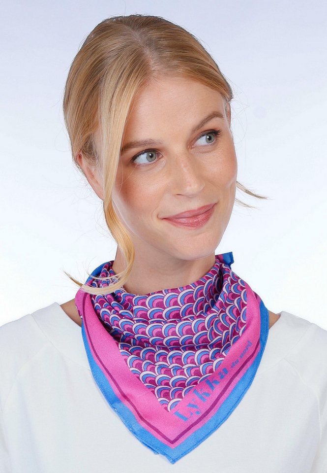 Lykka du Nord Schal Rainbow von Lykka du Nord