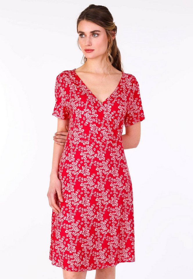 Lykka du Nord Sommerkleid Camie cherry blossom von Lykka du Nord