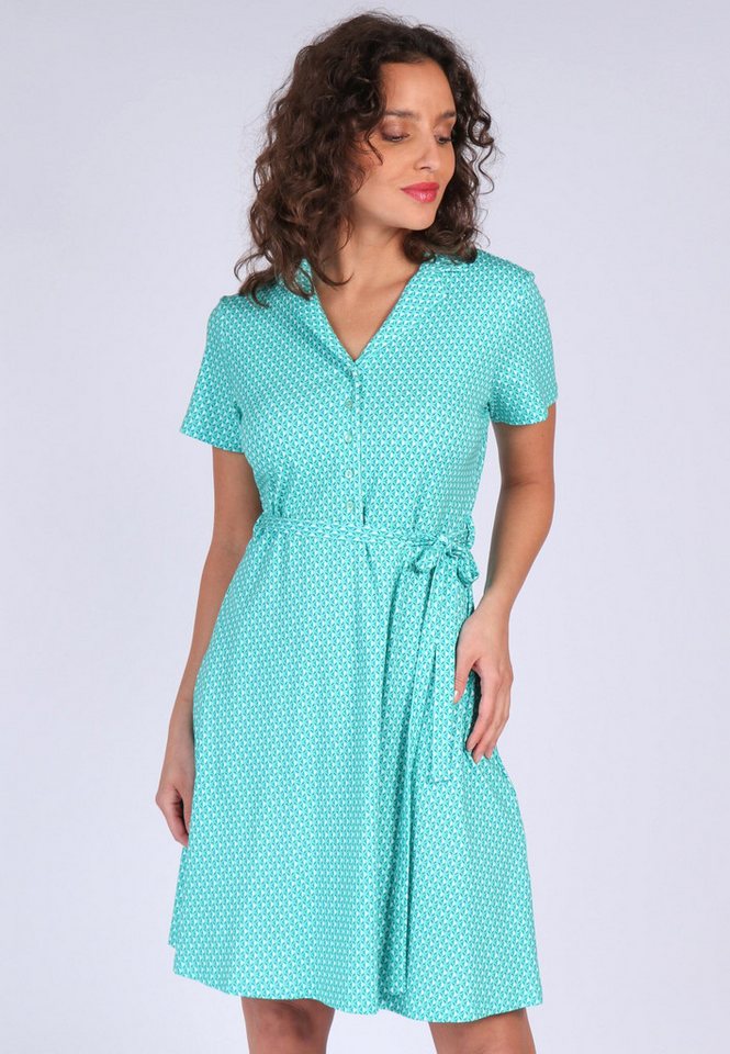 Lykka du Nord Sommerkleid Clementine diamond von Lykka du Nord